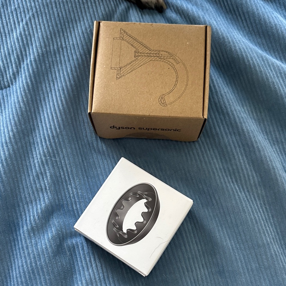 Dyson Supersonic Hair Dryer Attachments